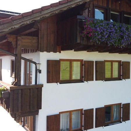 Kraeuterhof-Ferienwohnung Missen-Wilhams Extérieur photo