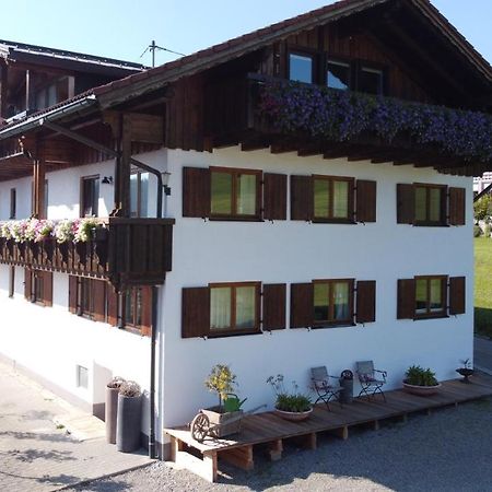 Kraeuterhof-Ferienwohnung Missen-Wilhams Extérieur photo