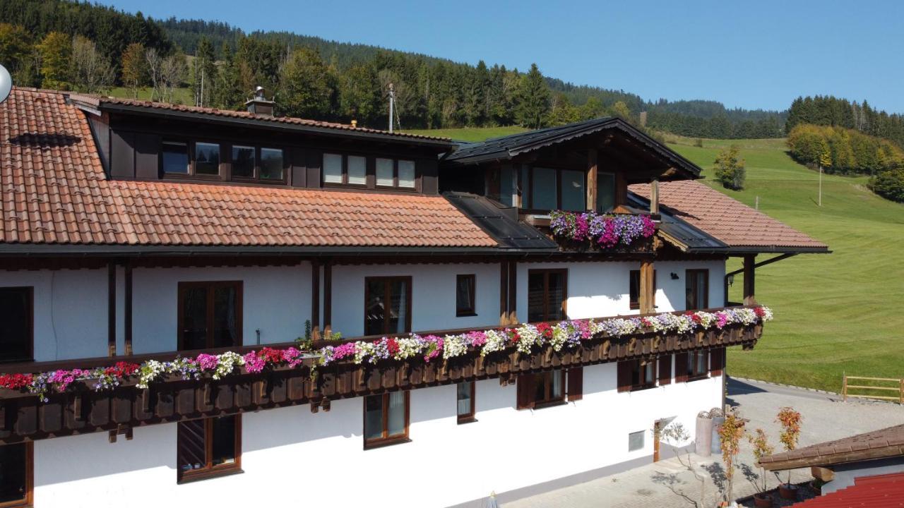 Kraeuterhof-Ferienwohnung Missen-Wilhams Extérieur photo