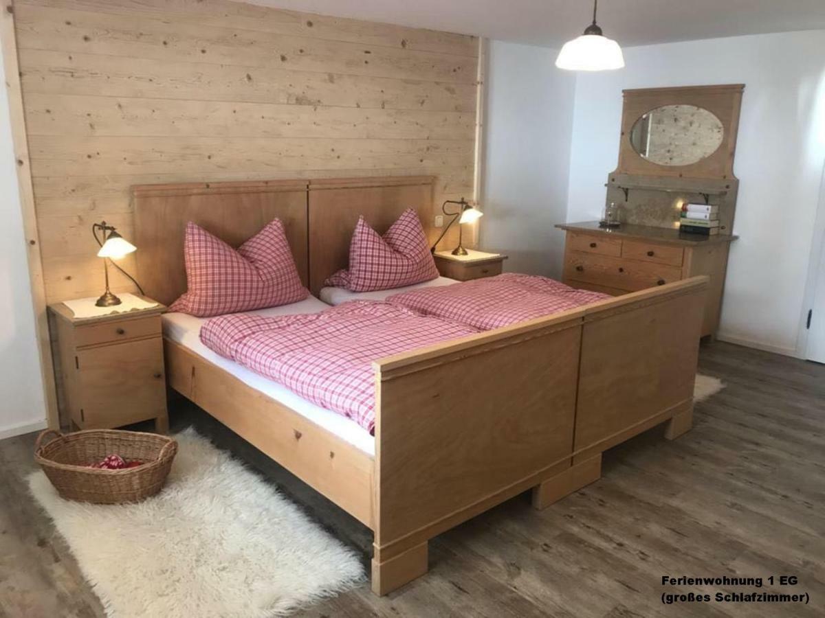 Kraeuterhof-Ferienwohnung Missen-Wilhams Extérieur photo