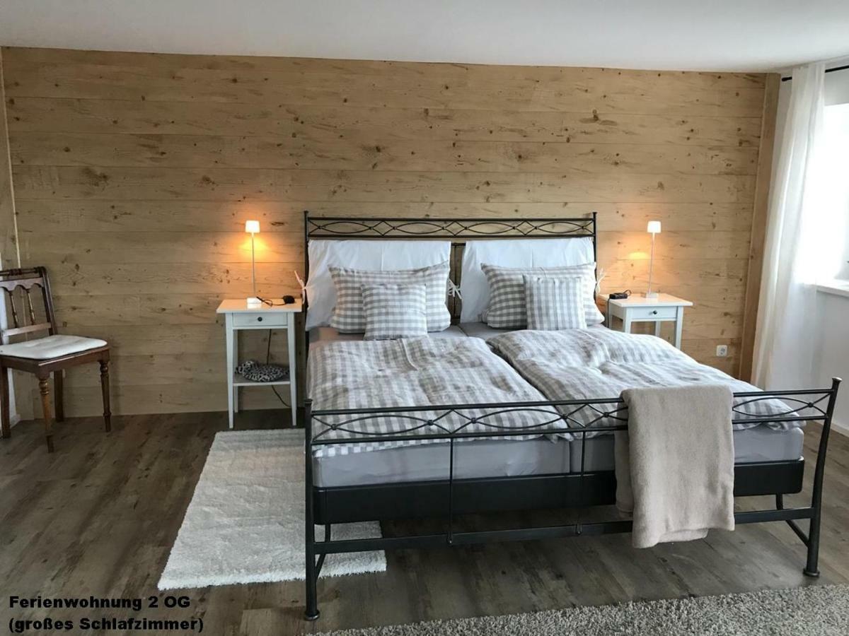 Kraeuterhof-Ferienwohnung Missen-Wilhams Extérieur photo