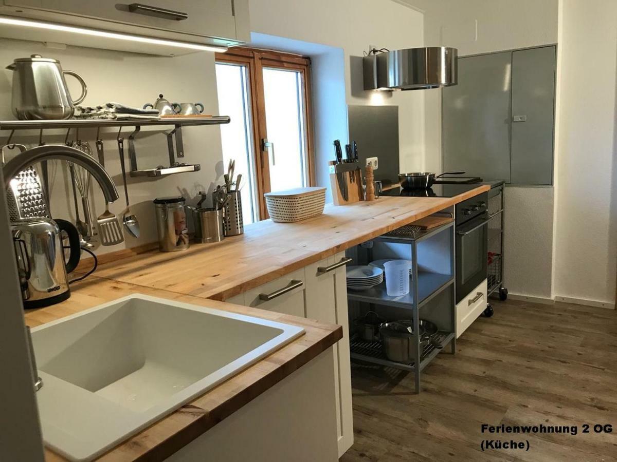 Kraeuterhof-Ferienwohnung Missen-Wilhams Extérieur photo