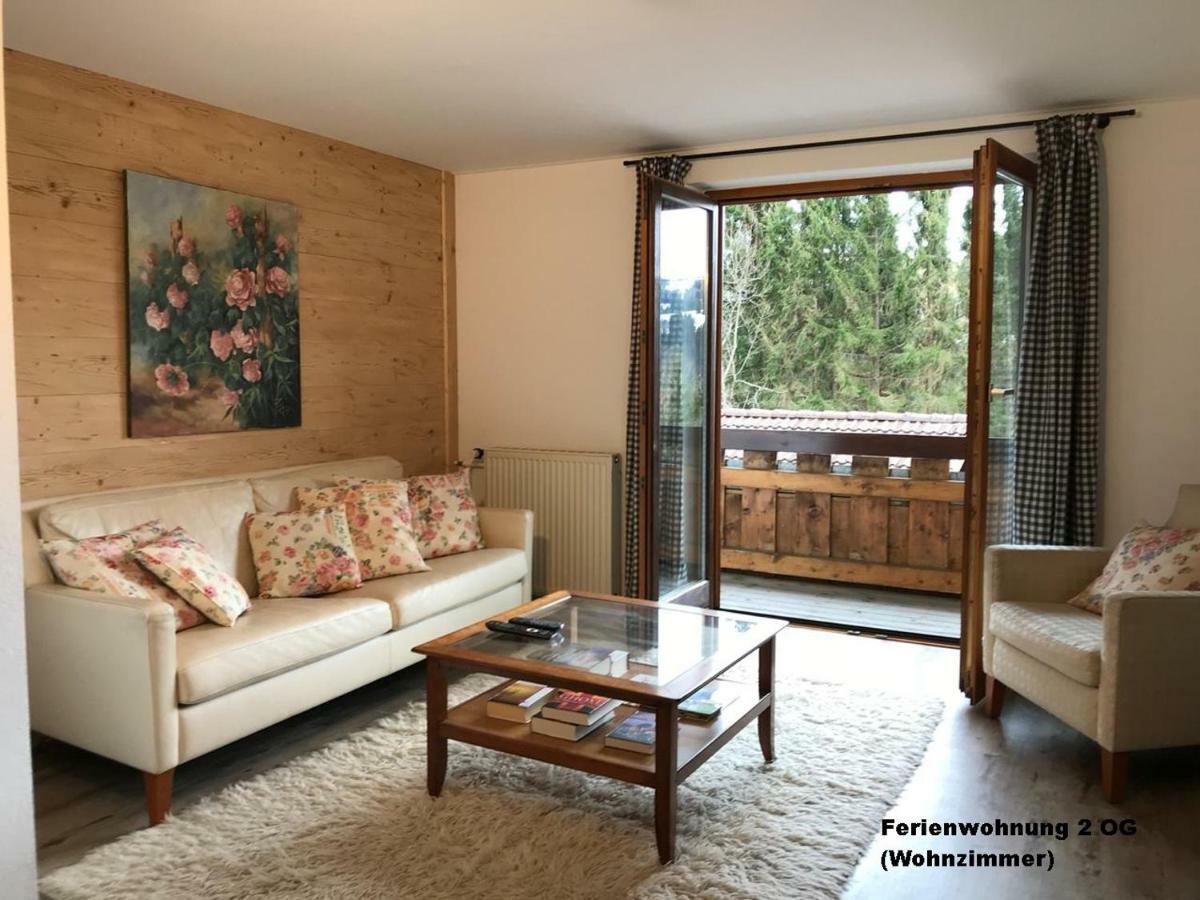 Kraeuterhof-Ferienwohnung Missen-Wilhams Extérieur photo