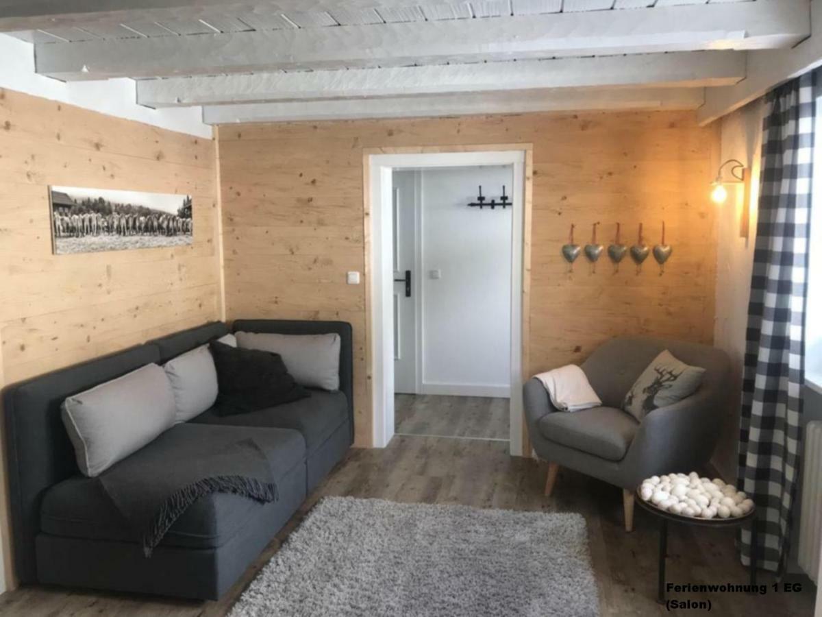 Kraeuterhof-Ferienwohnung Missen-Wilhams Extérieur photo