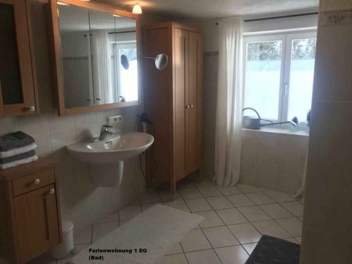 Kraeuterhof-Ferienwohnung Missen-Wilhams Extérieur photo