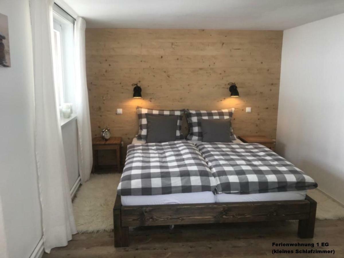 Kraeuterhof-Ferienwohnung Missen-Wilhams Extérieur photo