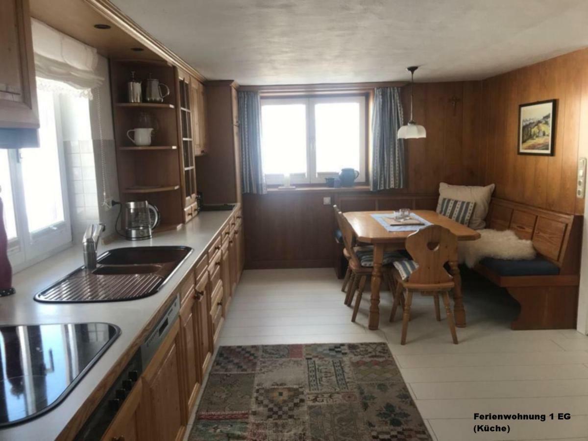 Kraeuterhof-Ferienwohnung Missen-Wilhams Extérieur photo